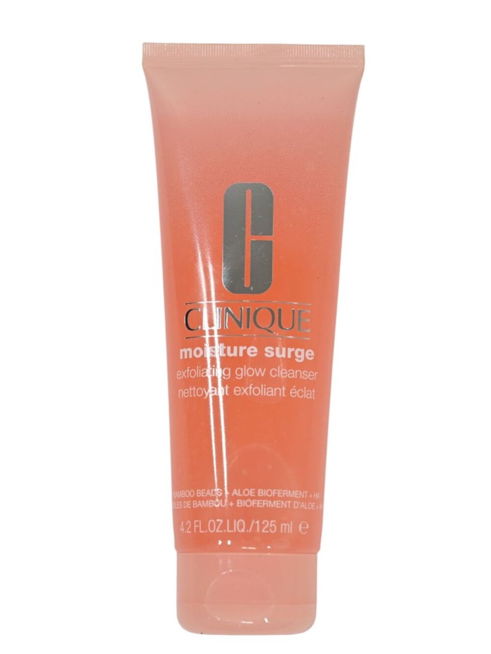 Clinique Moisture Surge Exfoliating Glow Cleanser 4.2 fl oz